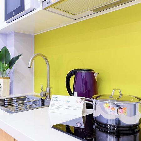 Cozrum Homes - Rivera Corner Ho Şi Min Dış mekan fotoğraf