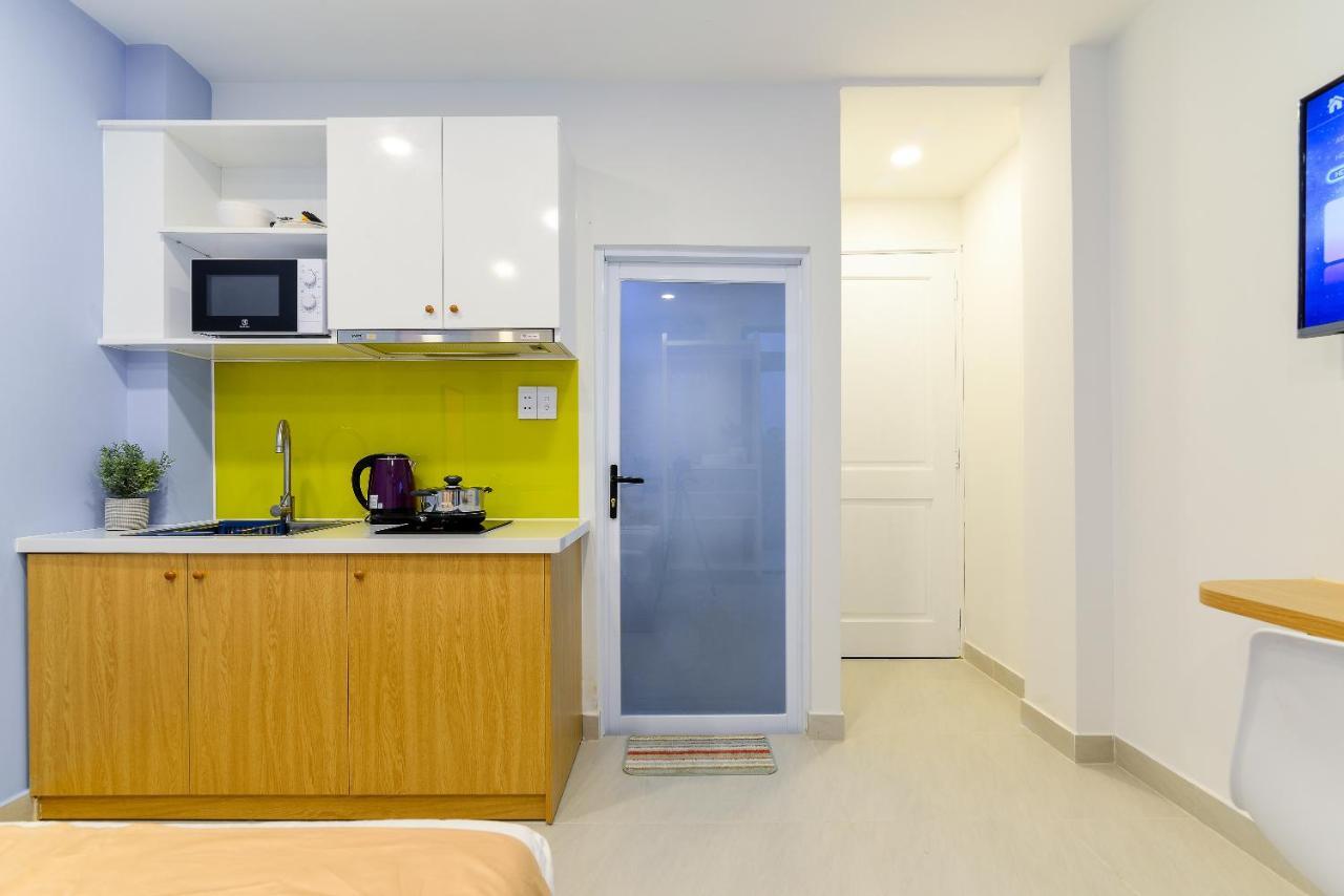 Cozrum Homes - Rivera Corner Ho Şi Min Dış mekan fotoğraf