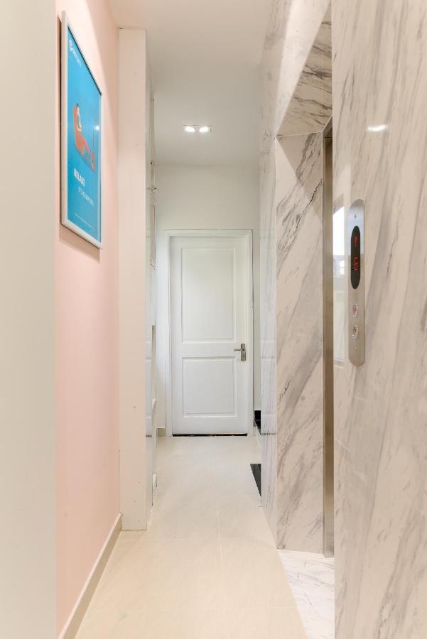 Cozrum Homes - Rivera Corner Ho Şi Min Dış mekan fotoğraf