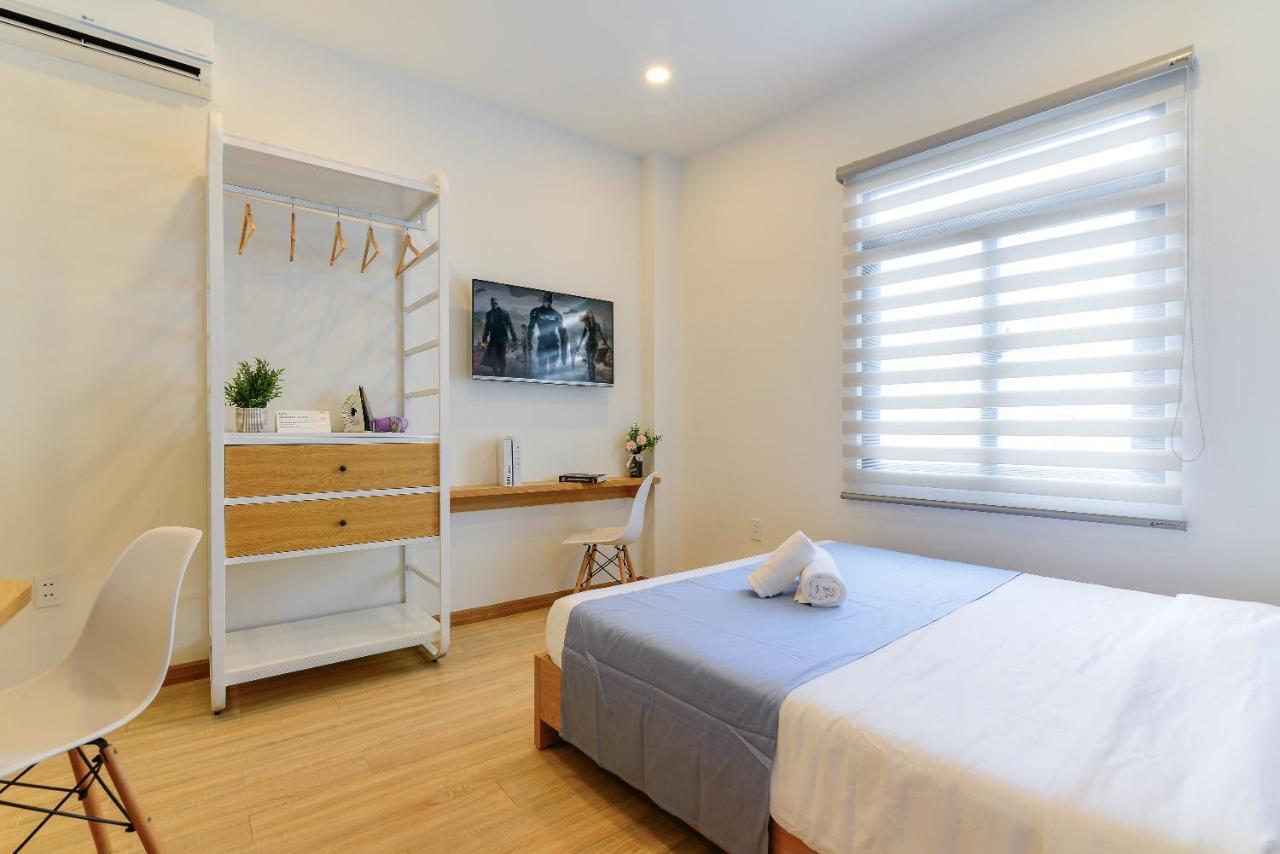 Cozrum Homes - Rivera Corner Ho Şi Min Dış mekan fotoğraf