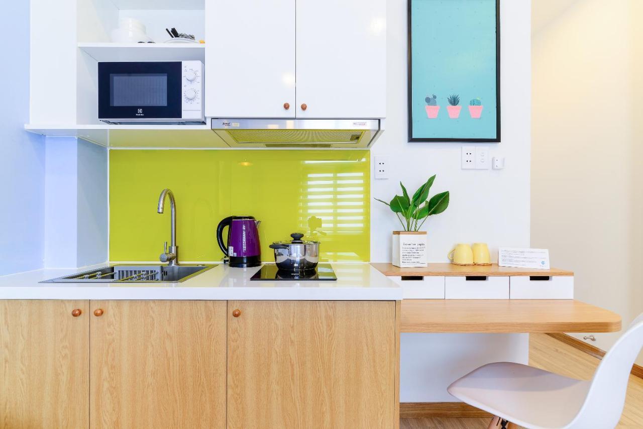 Cozrum Homes - Rivera Corner Ho Şi Min Dış mekan fotoğraf