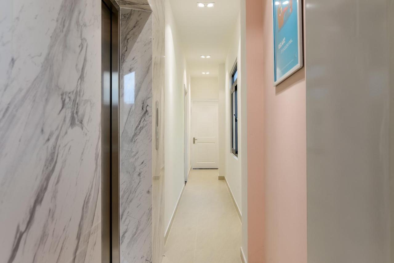 Cozrum Homes - Rivera Corner Ho Şi Min Dış mekan fotoğraf
