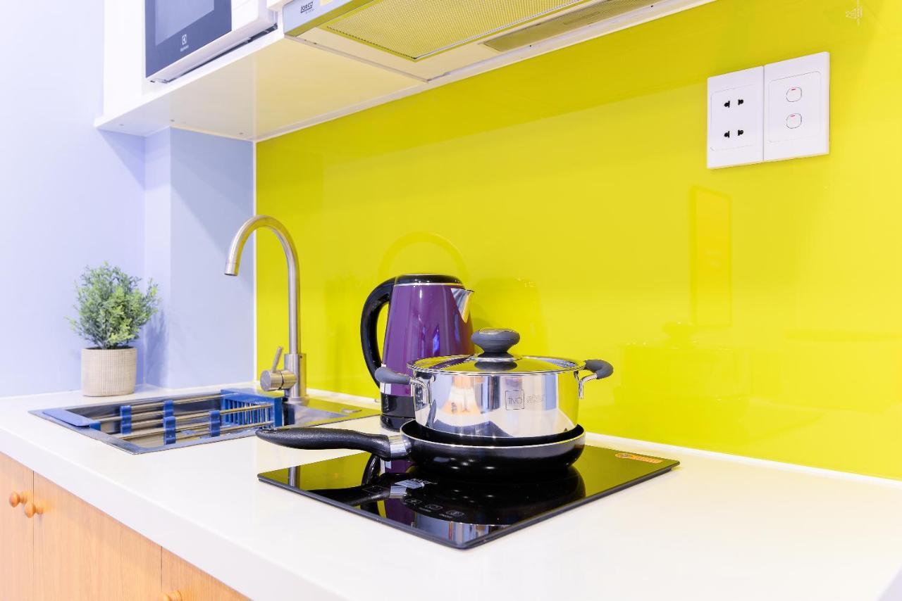 Cozrum Homes - Rivera Corner Ho Şi Min Dış mekan fotoğraf