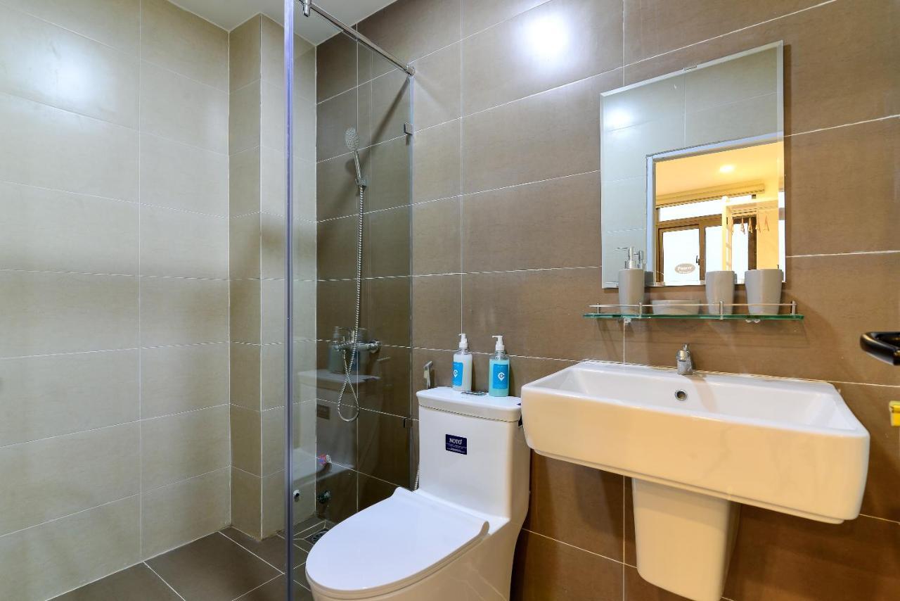 Cozrum Homes - Rivera Corner Ho Şi Min Dış mekan fotoğraf