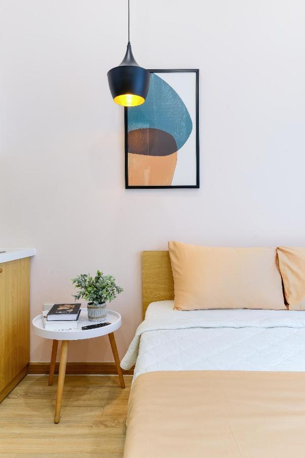 Cozrum Homes - Rivera Corner Ho Şi Min Dış mekan fotoğraf