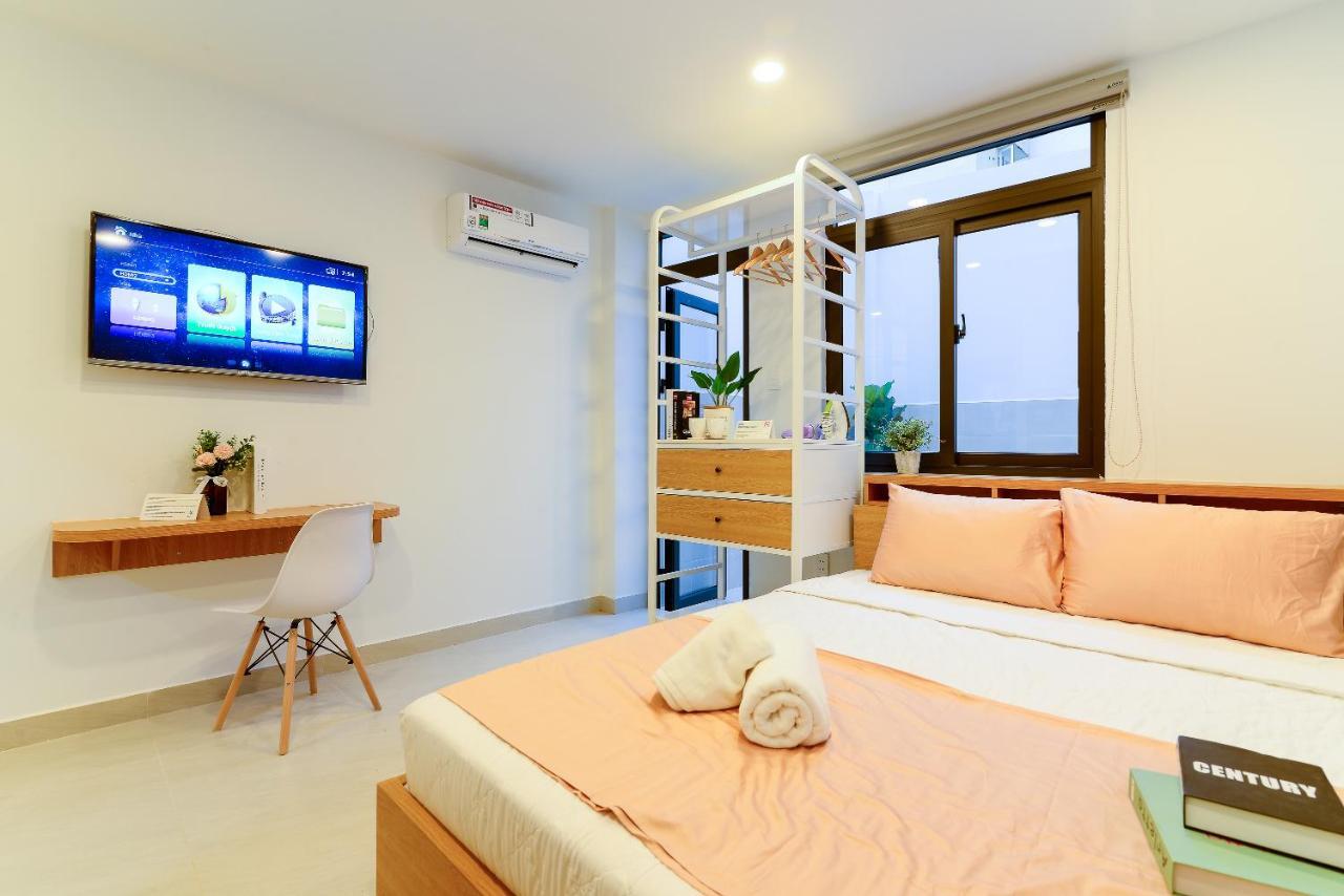 Cozrum Homes - Rivera Corner Ho Şi Min Dış mekan fotoğraf