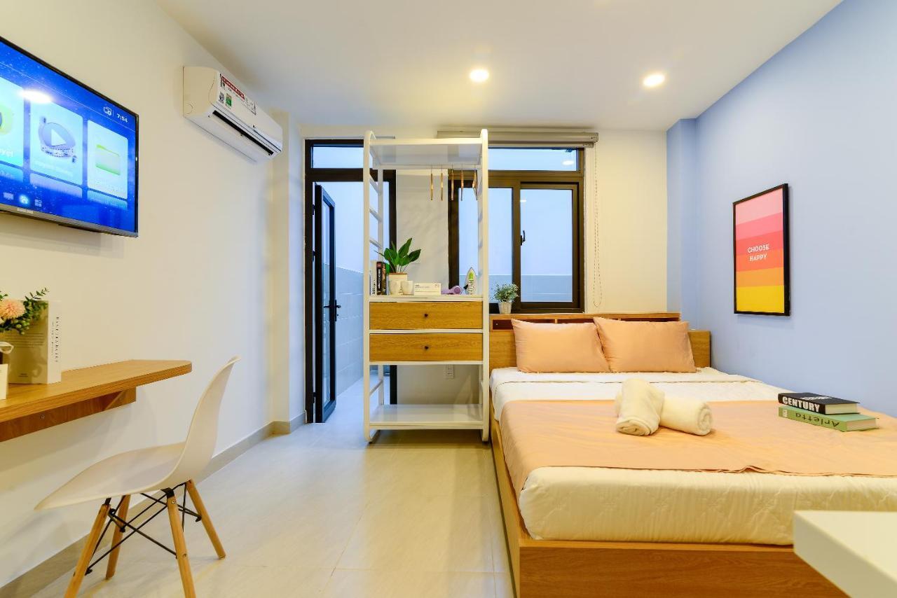 Cozrum Homes - Rivera Corner Ho Şi Min Dış mekan fotoğraf