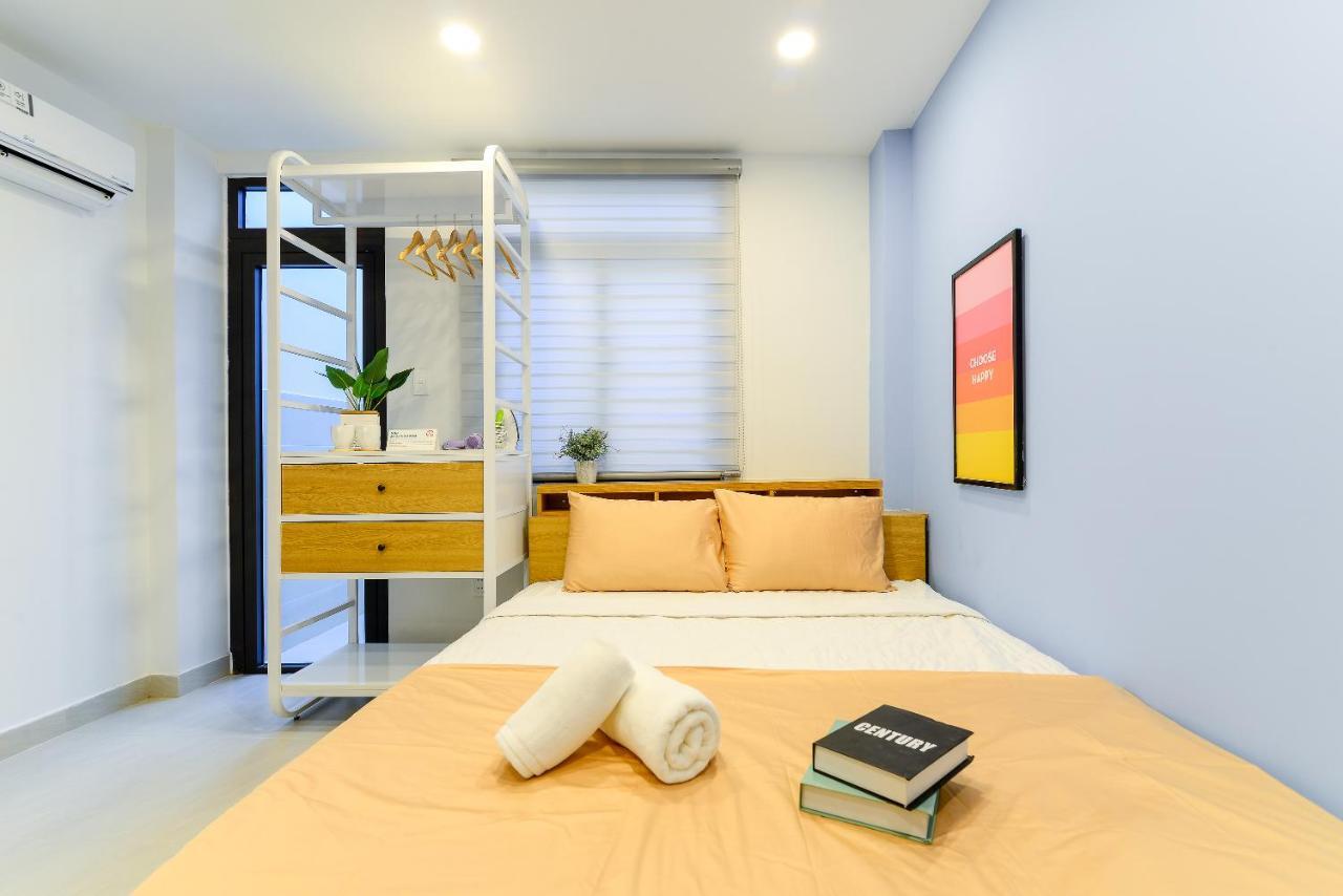 Cozrum Homes - Rivera Corner Ho Şi Min Dış mekan fotoğraf