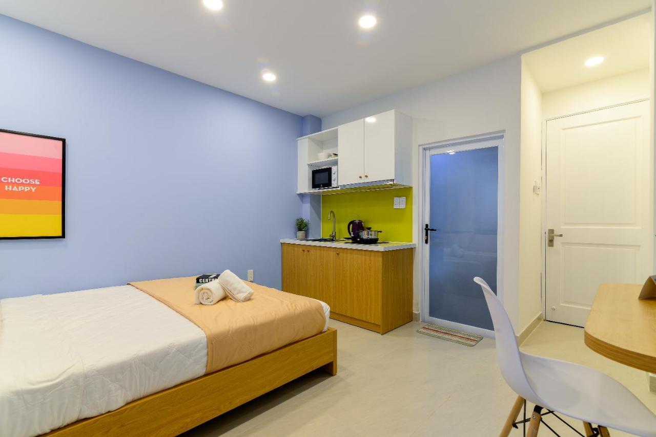 Cozrum Homes - Rivera Corner Ho Şi Min Dış mekan fotoğraf