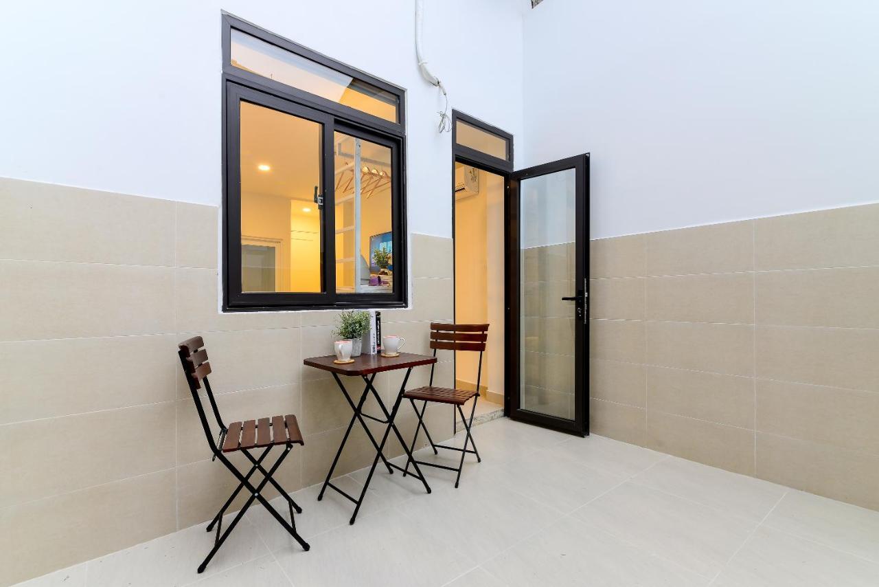 Cozrum Homes - Rivera Corner Ho Şi Min Dış mekan fotoğraf
