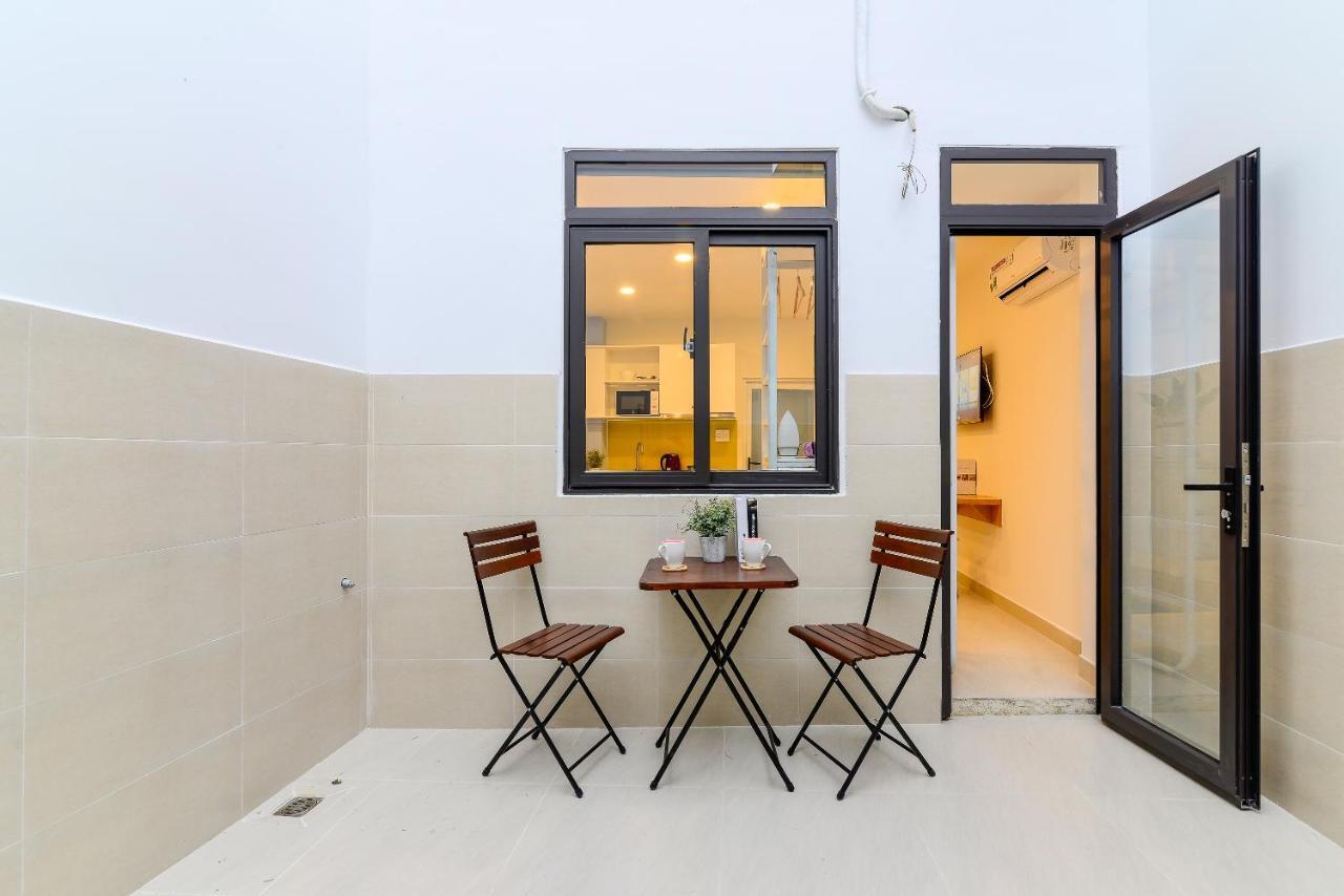 Cozrum Homes - Rivera Corner Ho Şi Min Dış mekan fotoğraf