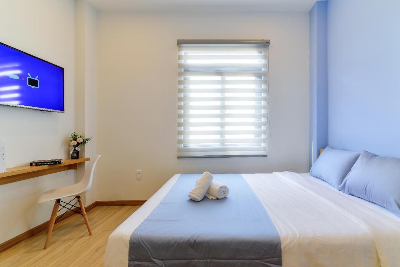Cozrum Homes - Rivera Corner Ho Şi Min Dış mekan fotoğraf