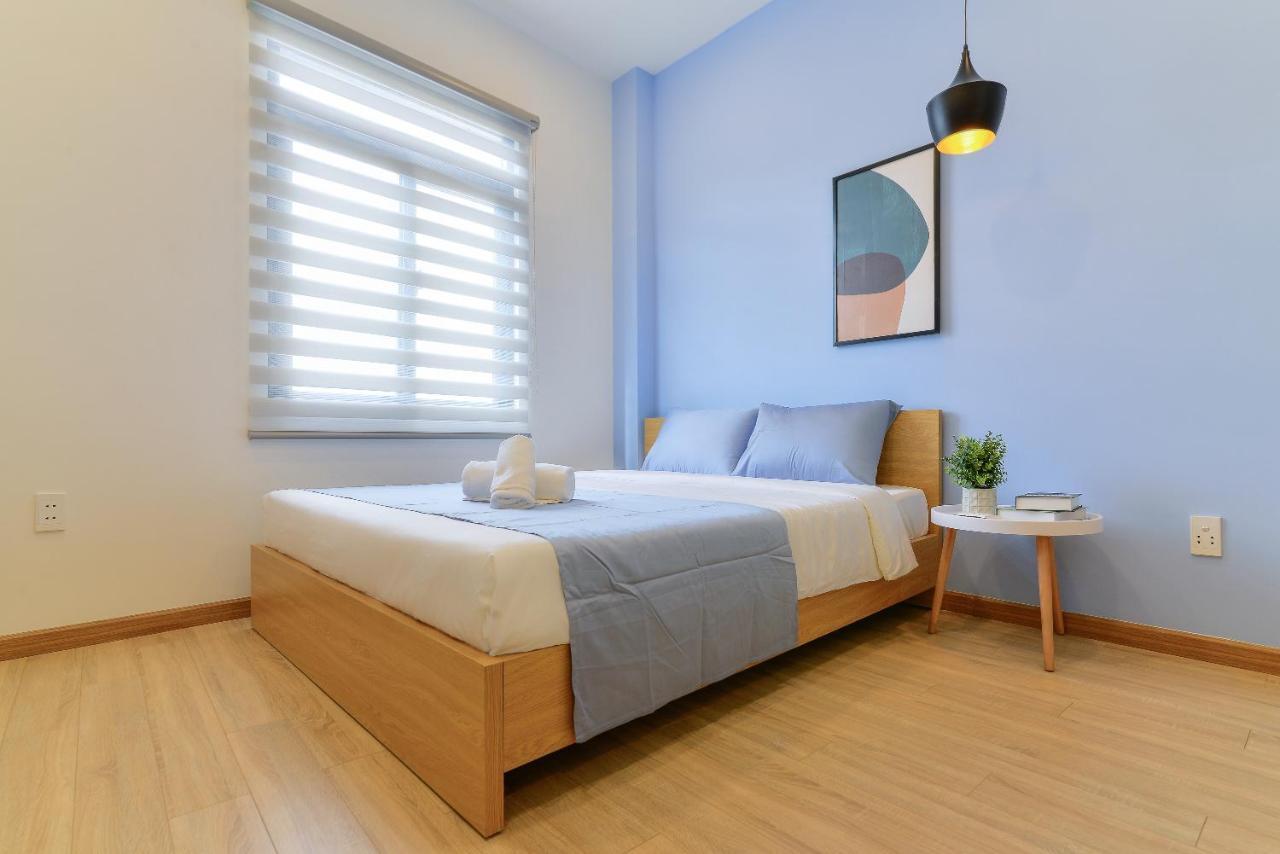 Cozrum Homes - Rivera Corner Ho Şi Min Dış mekan fotoğraf