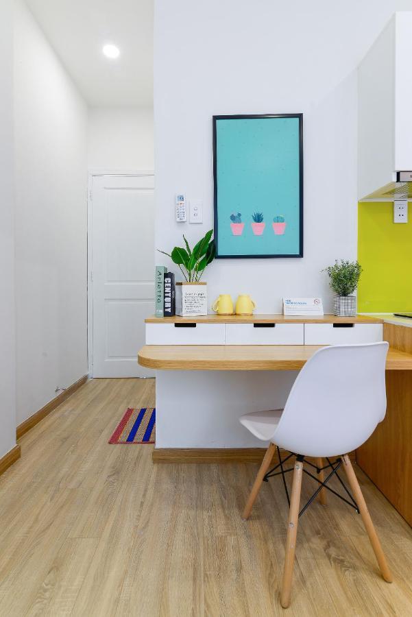 Cozrum Homes - Rivera Corner Ho Şi Min Dış mekan fotoğraf