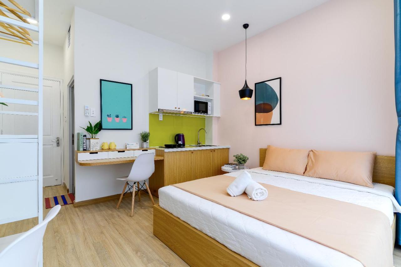 Cozrum Homes - Rivera Corner Ho Şi Min Dış mekan fotoğraf