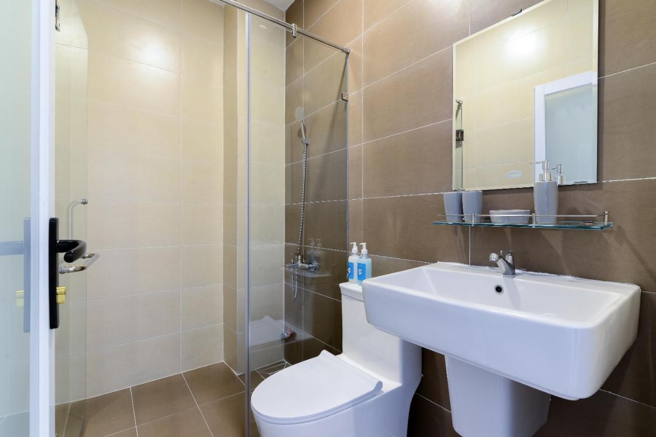 Cozrum Homes - Rivera Corner Ho Şi Min Dış mekan fotoğraf