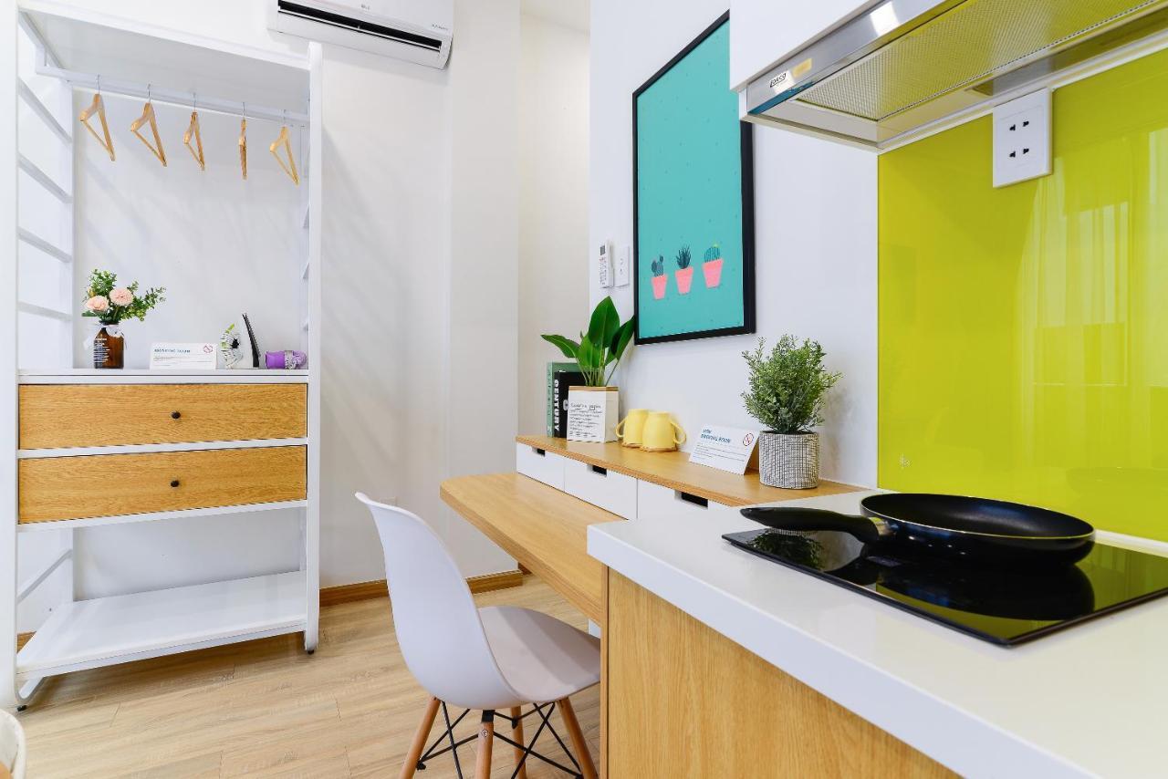 Cozrum Homes - Rivera Corner Ho Şi Min Dış mekan fotoğraf