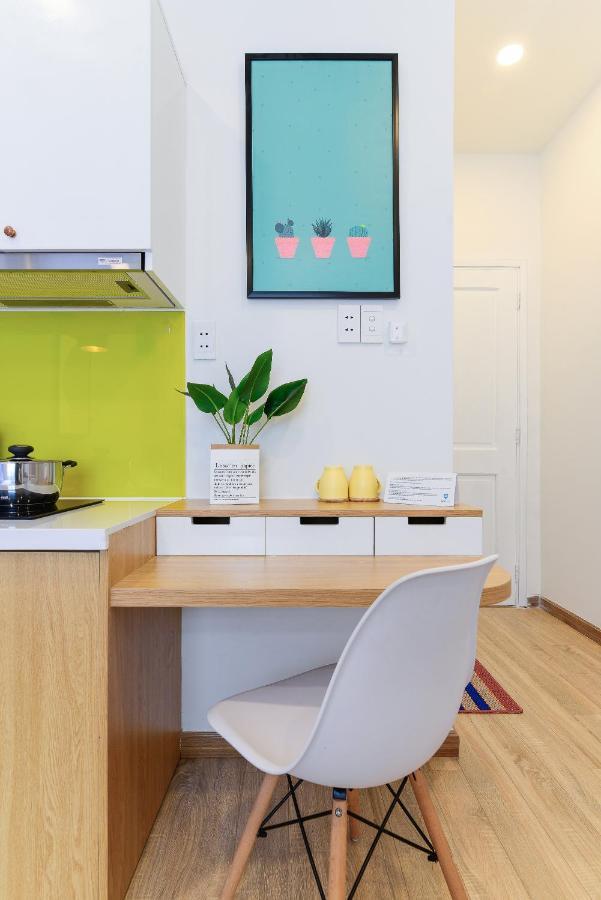 Cozrum Homes - Rivera Corner Ho Şi Min Dış mekan fotoğraf
