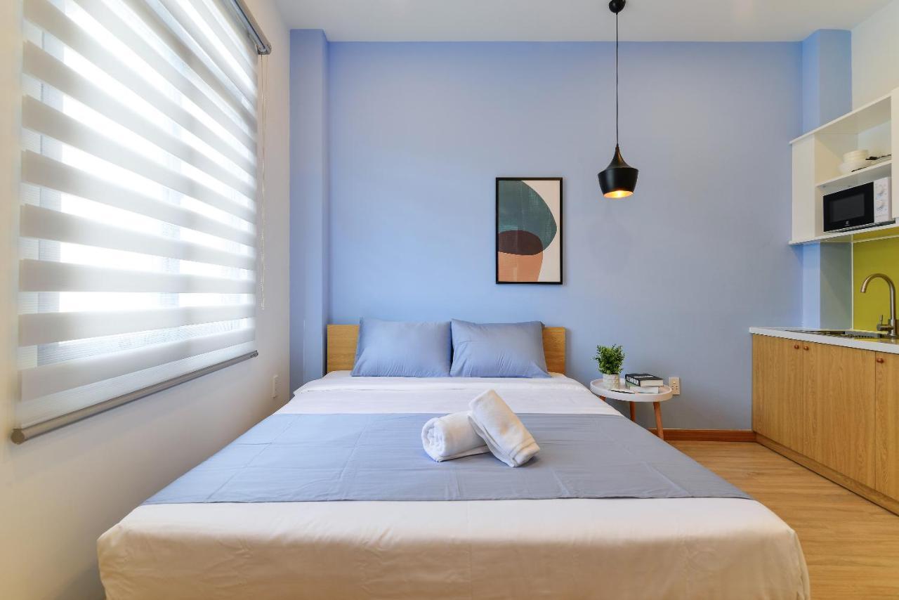 Cozrum Homes - Rivera Corner Ho Şi Min Dış mekan fotoğraf