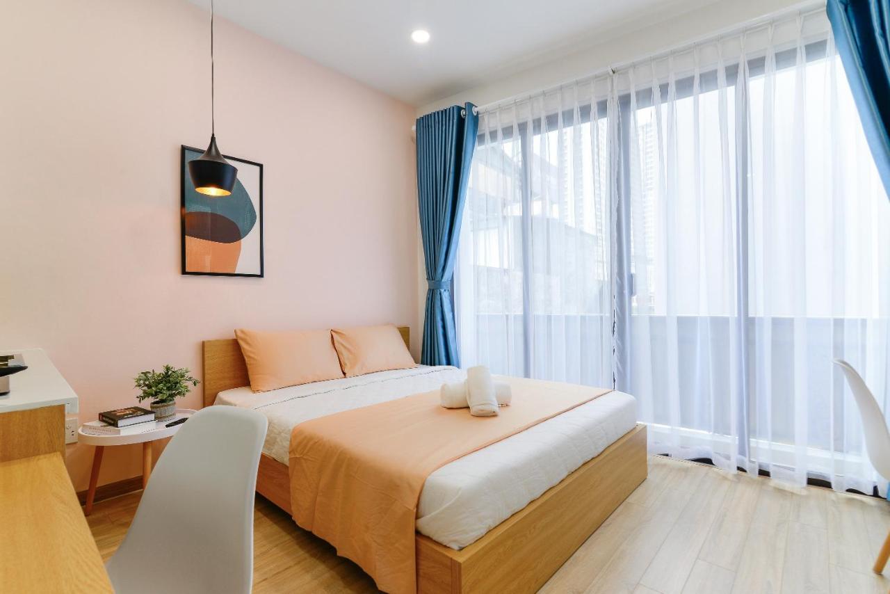 Cozrum Homes - Rivera Corner Ho Şi Min Dış mekan fotoğraf