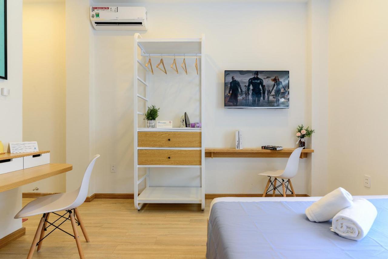 Cozrum Homes - Rivera Corner Ho Şi Min Dış mekan fotoğraf
