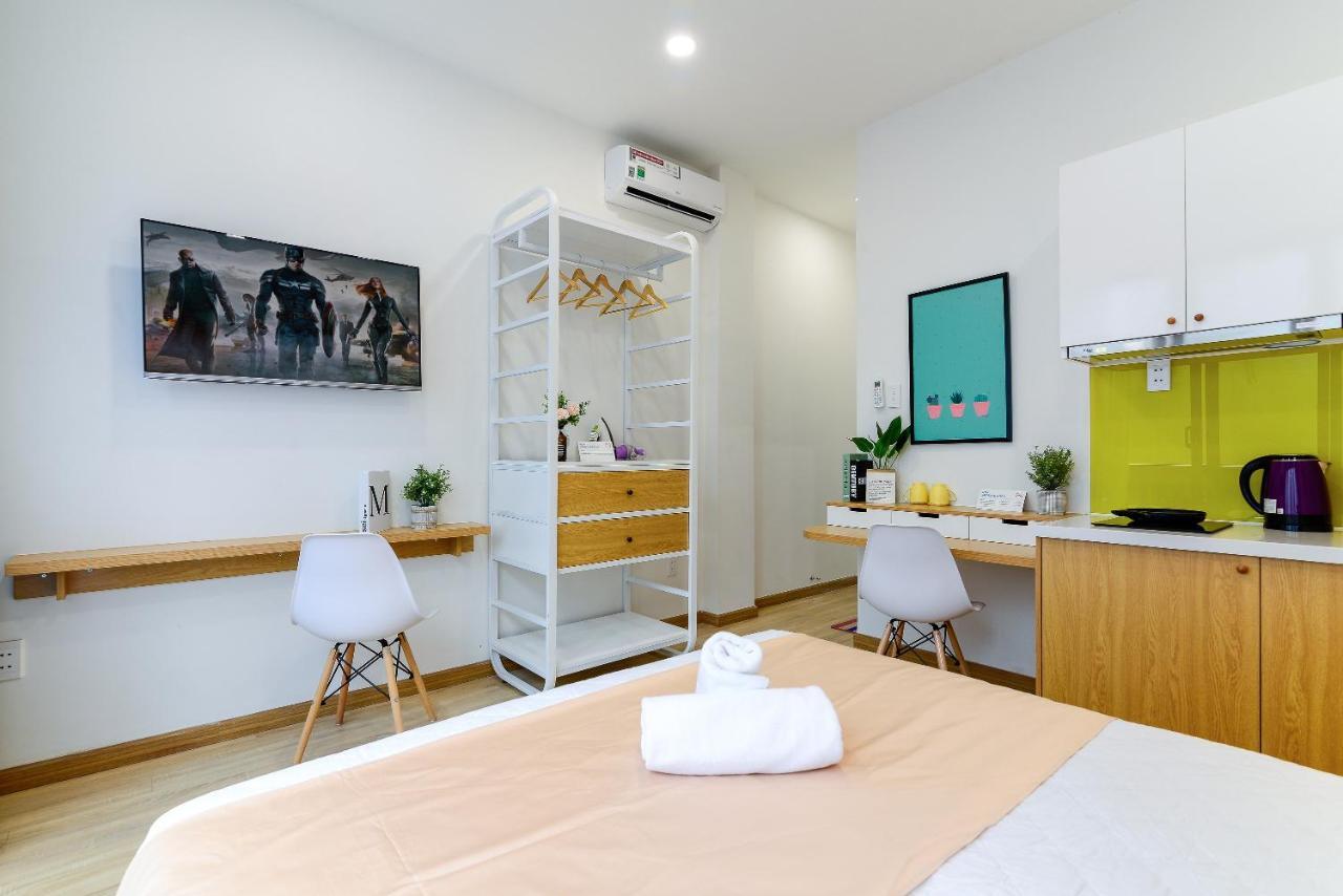 Cozrum Homes - Rivera Corner Ho Şi Min Dış mekan fotoğraf