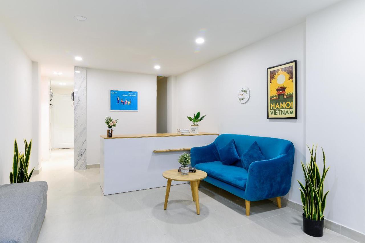 Cozrum Homes - Rivera Corner Ho Şi Min Dış mekan fotoğraf
