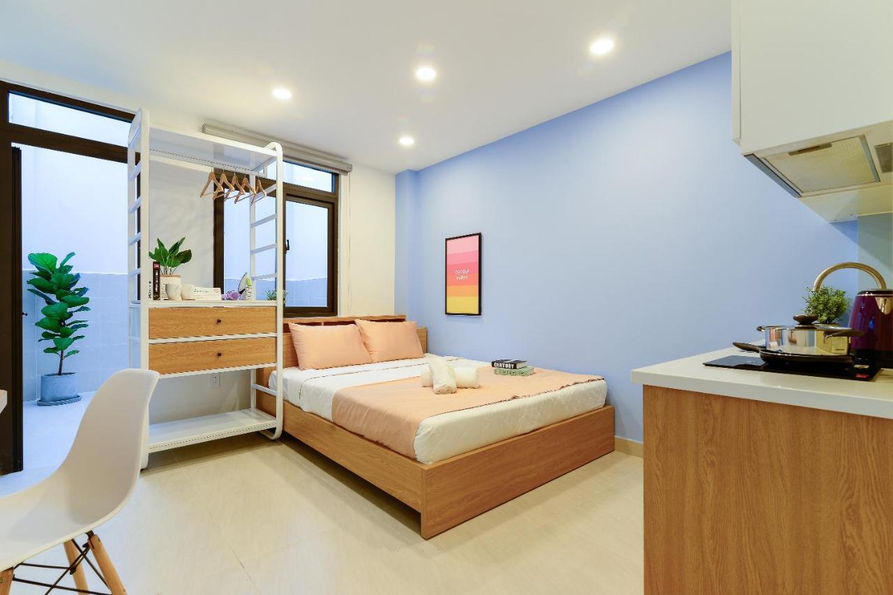 Cozrum Homes - Rivera Corner Ho Şi Min Dış mekan fotoğraf