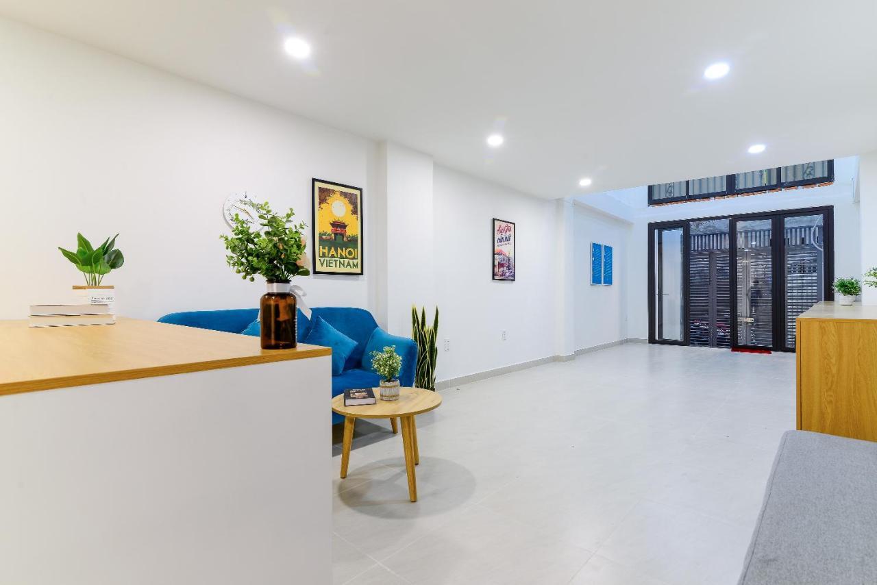 Cozrum Homes - Rivera Corner Ho Şi Min Dış mekan fotoğraf