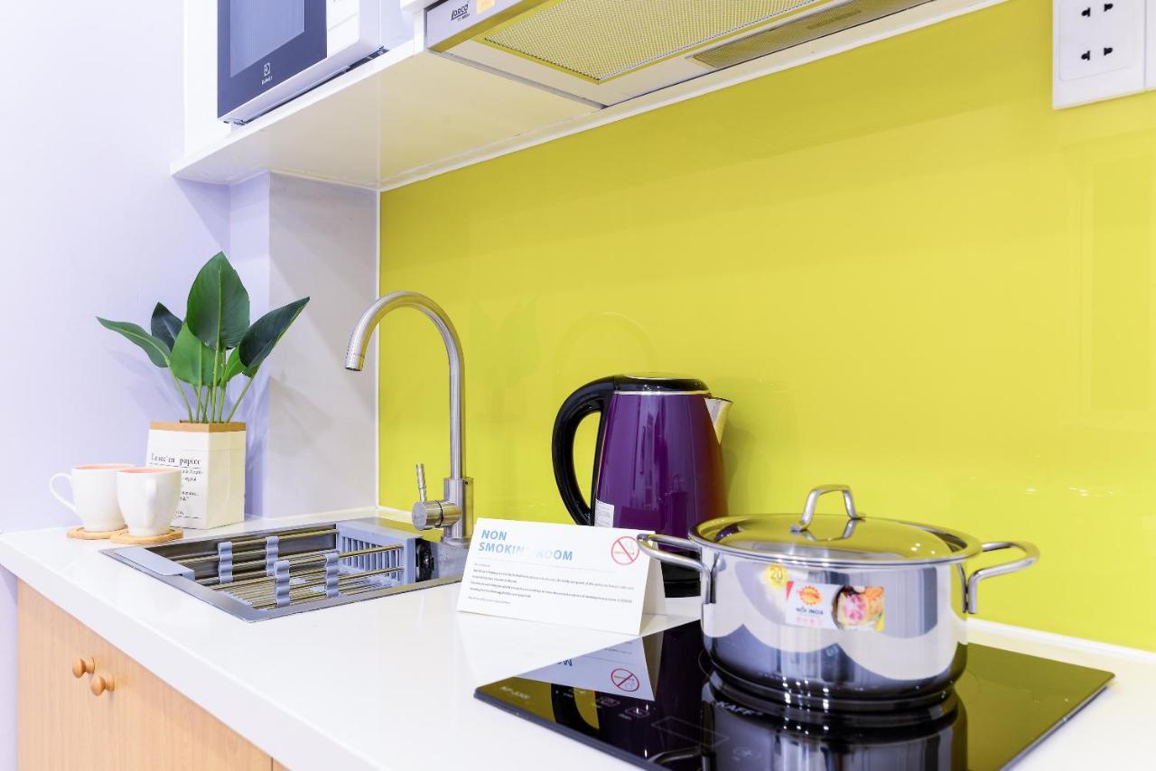 Cozrum Homes - Rivera Corner Ho Şi Min Dış mekan fotoğraf