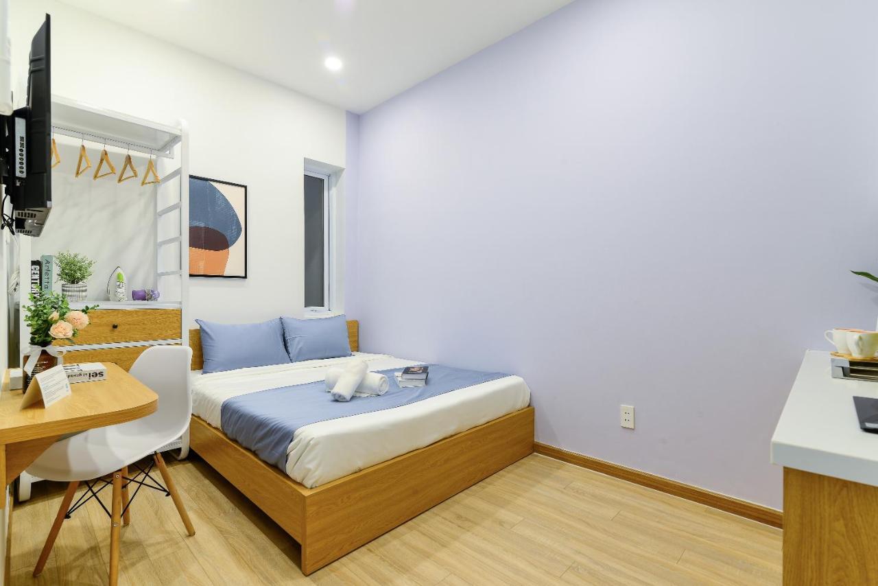 Cozrum Homes - Rivera Corner Ho Şi Min Dış mekan fotoğraf