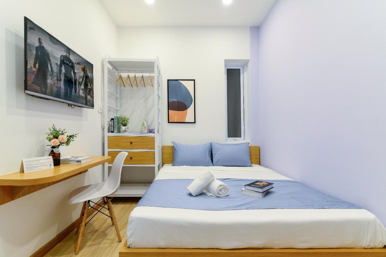 Cozrum Homes - Rivera Corner Ho Şi Min Dış mekan fotoğraf