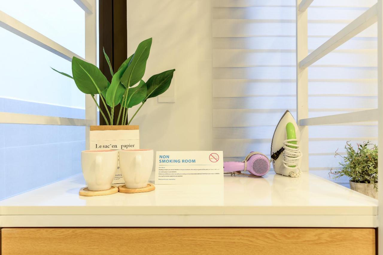 Cozrum Homes - Rivera Corner Ho Şi Min Dış mekan fotoğraf