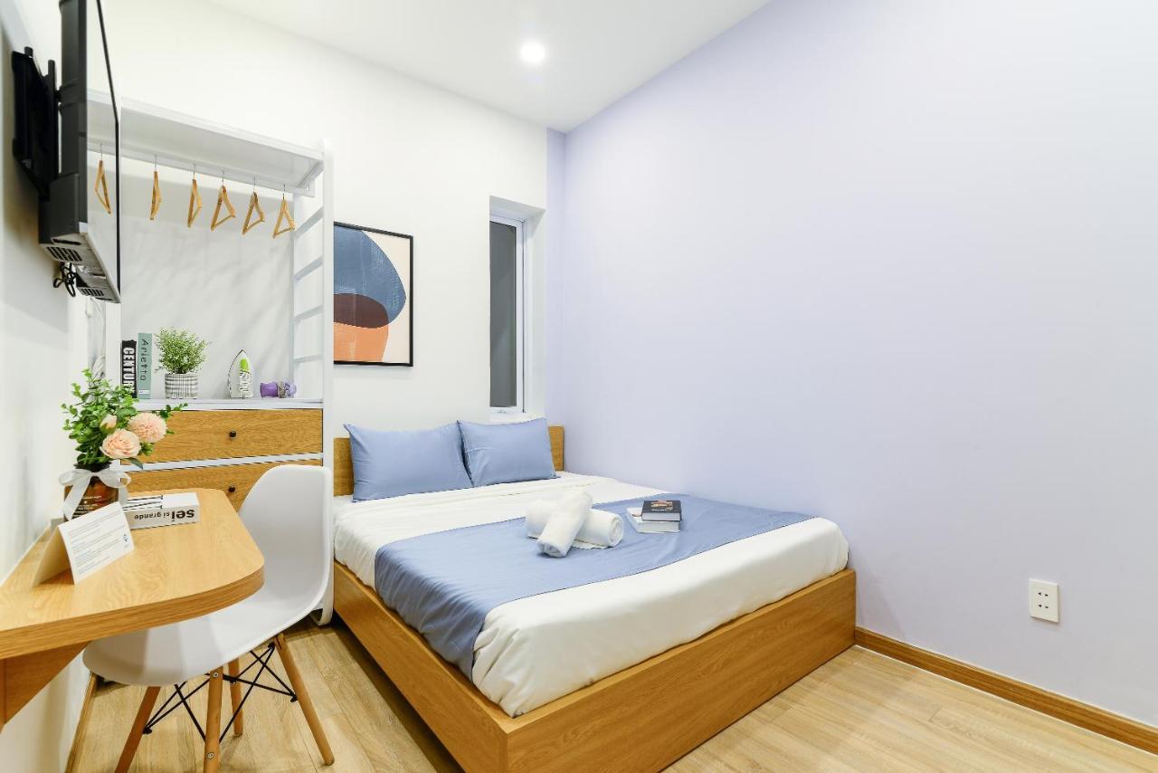 Cozrum Homes - Rivera Corner Ho Şi Min Dış mekan fotoğraf