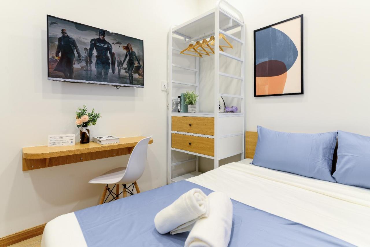Cozrum Homes - Rivera Corner Ho Şi Min Dış mekan fotoğraf