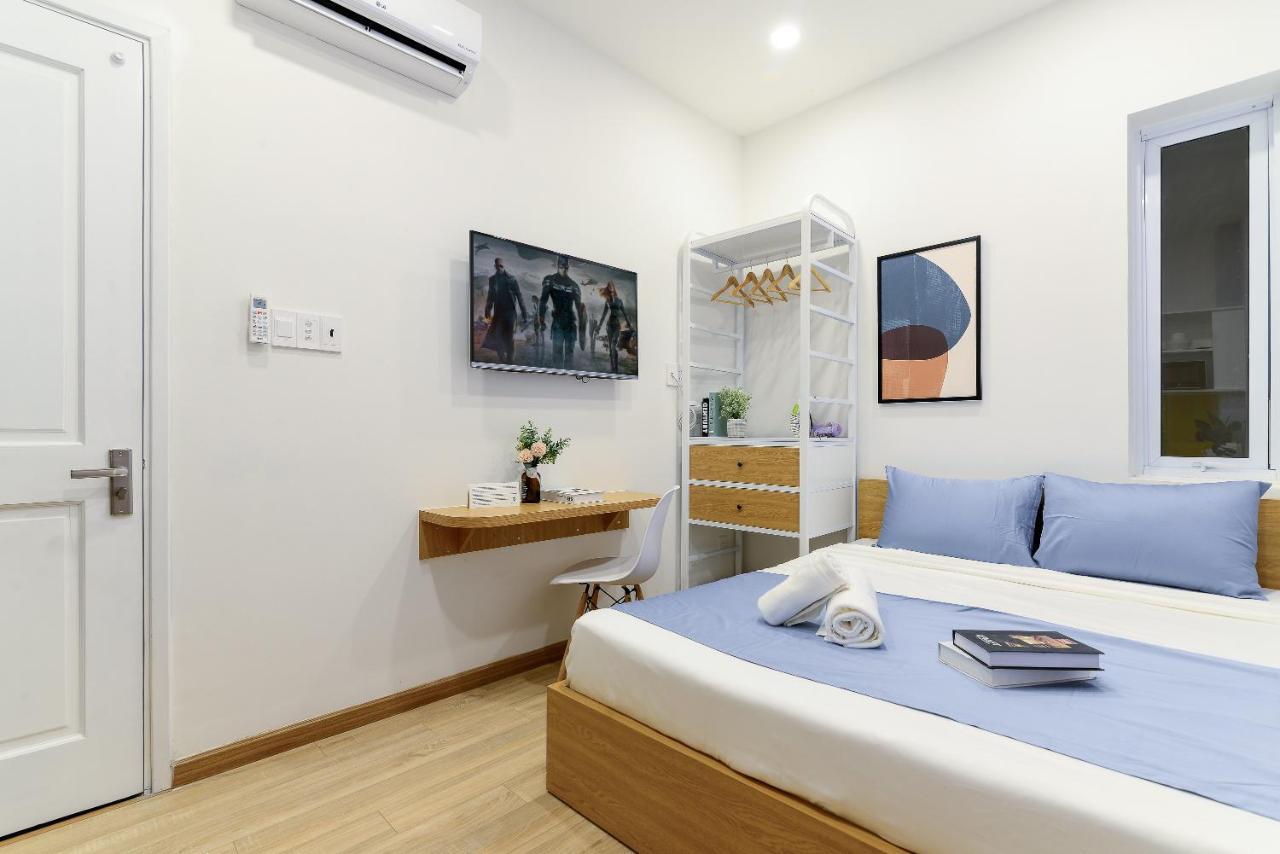 Cozrum Homes - Rivera Corner Ho Şi Min Dış mekan fotoğraf