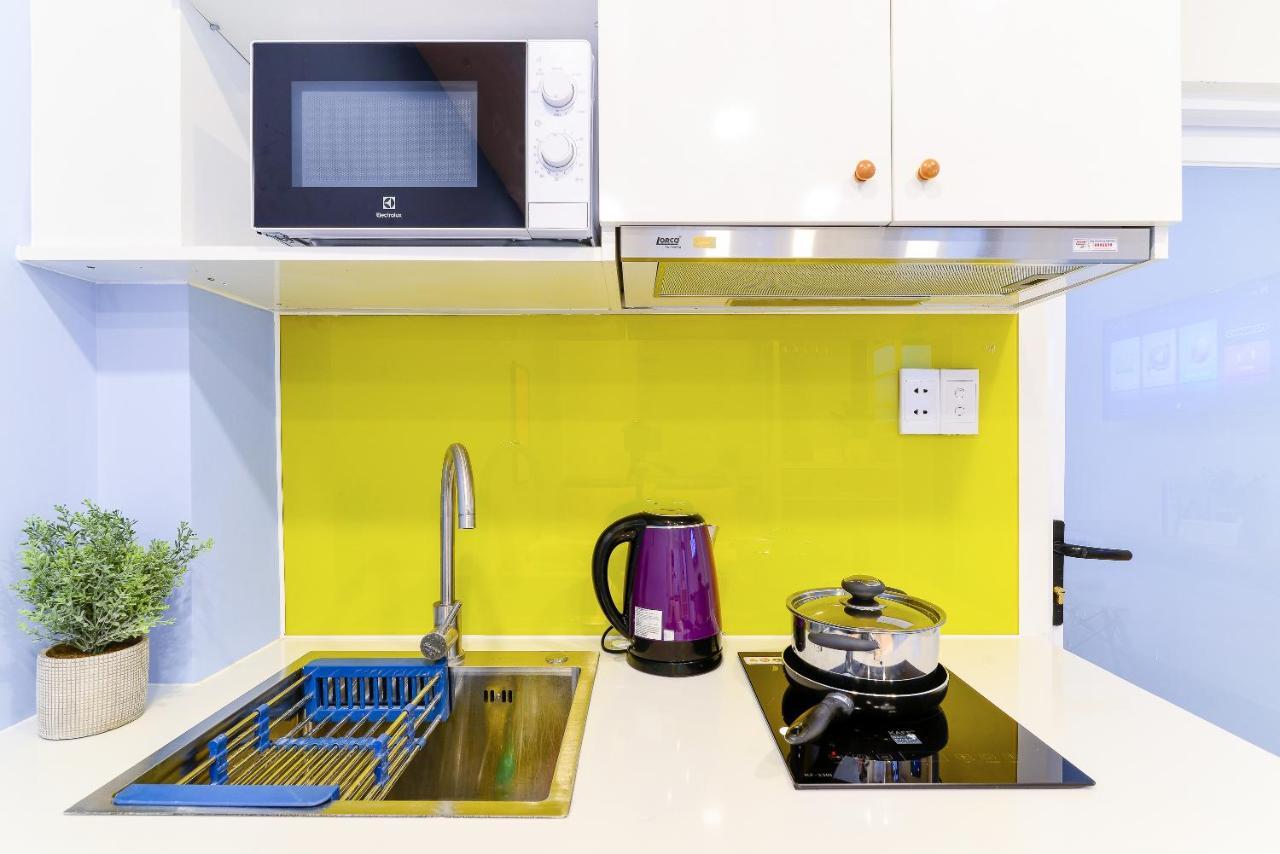 Cozrum Homes - Rivera Corner Ho Şi Min Dış mekan fotoğraf