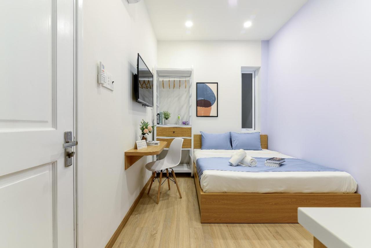 Cozrum Homes - Rivera Corner Ho Şi Min Dış mekan fotoğraf