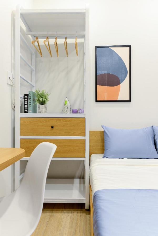 Cozrum Homes - Rivera Corner Ho Şi Min Dış mekan fotoğraf