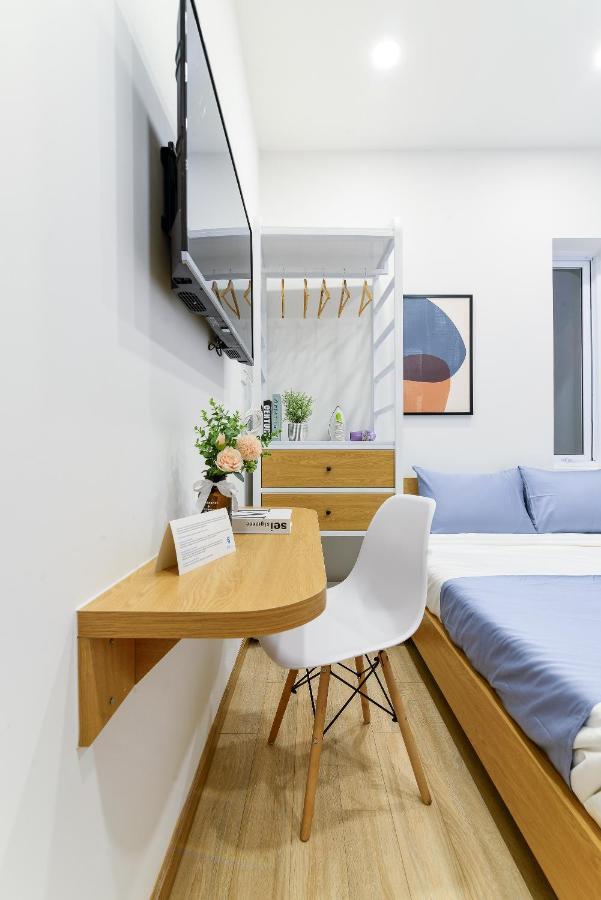 Cozrum Homes - Rivera Corner Ho Şi Min Dış mekan fotoğraf