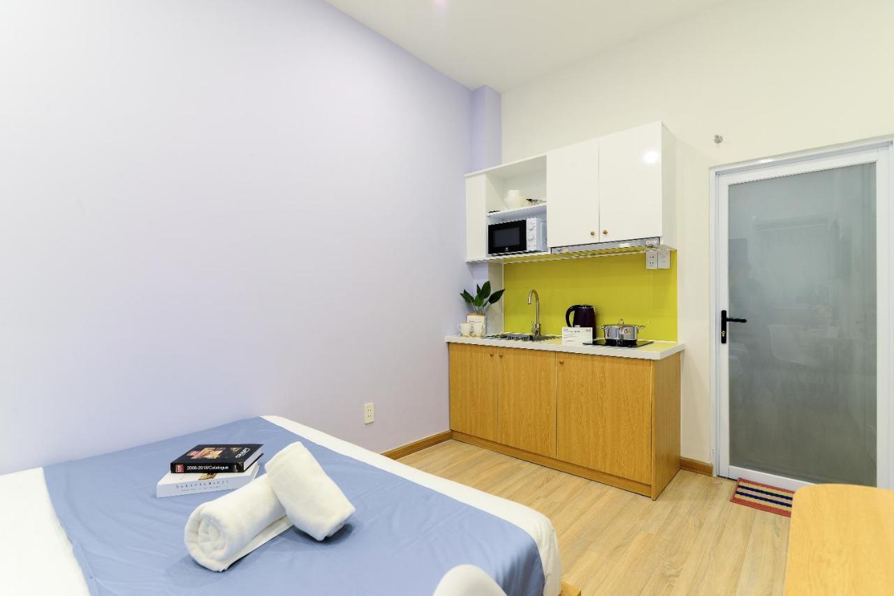 Cozrum Homes - Rivera Corner Ho Şi Min Dış mekan fotoğraf