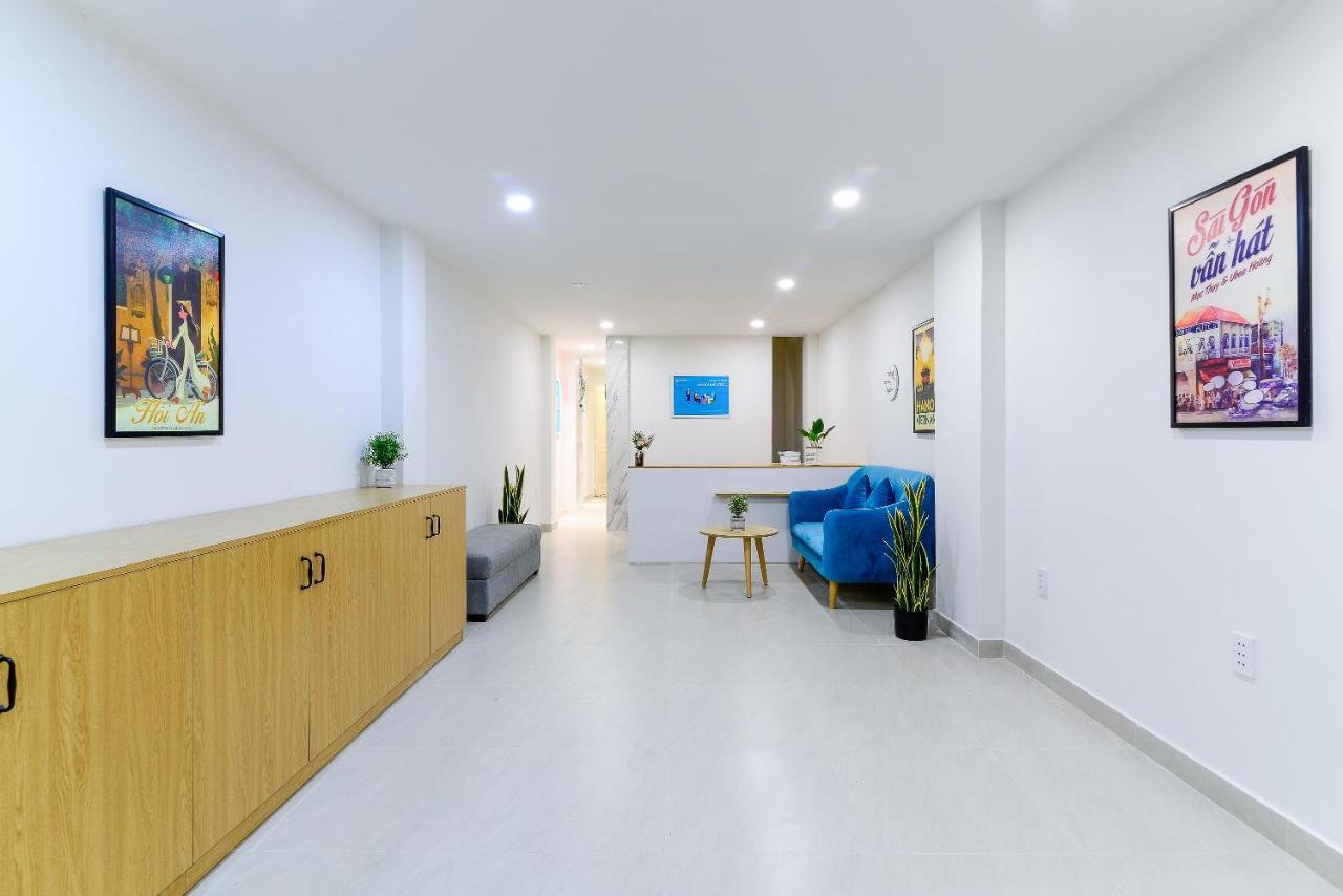 Cozrum Homes - Rivera Corner Ho Şi Min Dış mekan fotoğraf